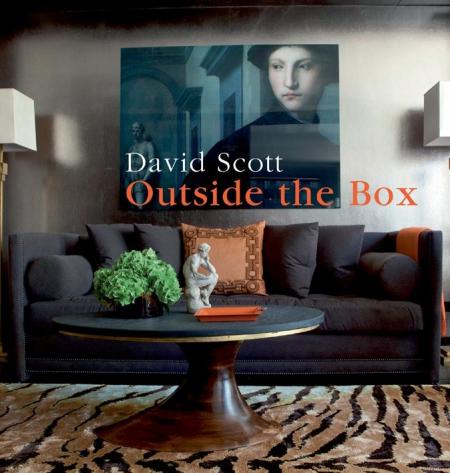книга Outside the Box, автор: David Scott