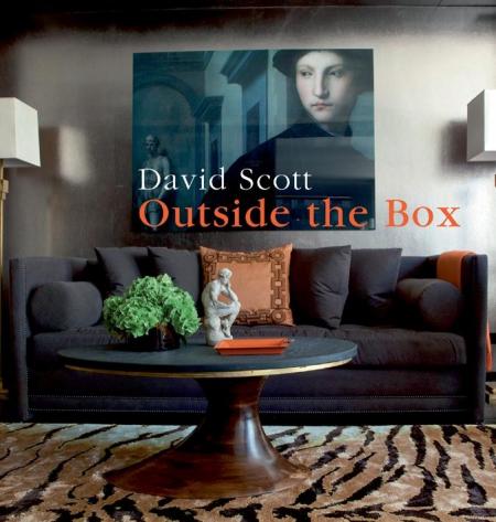 обложка книги Outside the Box книга Outside the Box, автор: David Scott