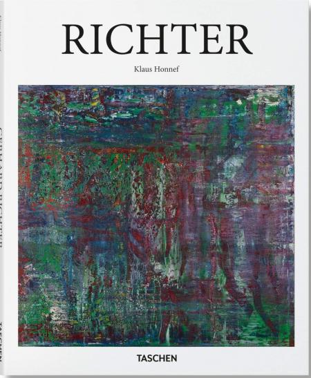 книга Richter, автор: Klaus Honnef