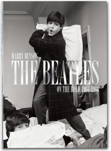 обложка книги Harry Benson. The Beatles книга Harry Benson. The Beatles, автор: Harry Benson