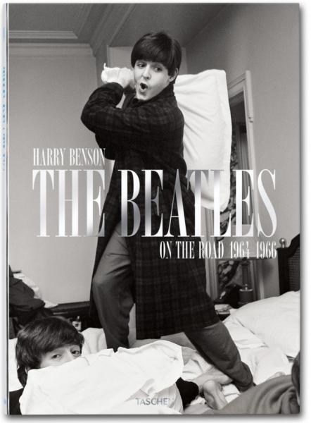 обложка книги Harry Benson. The Beatles книга Harry Benson. The Beatles, автор: Harry Benson
