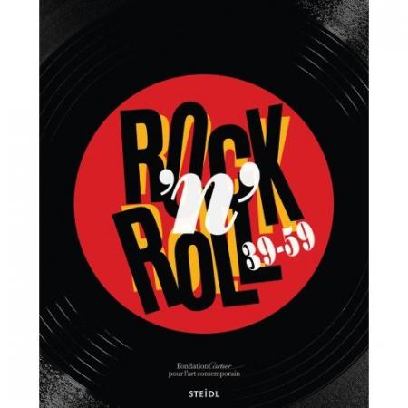 обложка книги Rock 'n' Roll 39-59 книга Rock 'n' Roll 39-59, автор: Robert Palmer, Peter Guralnick