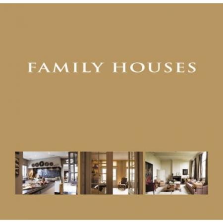 обложка книги Family Houses книга Family Houses, автор: Wim Pauwels