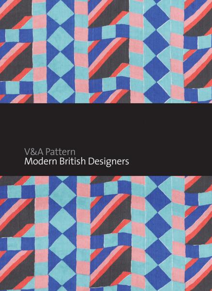 обложка книги V&A Pattern: Modern British Designers книга V&A Pattern: Modern British Designers, автор: Samantha Erin Safer