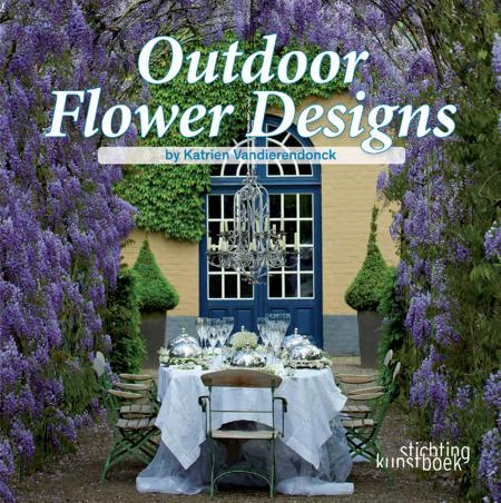 обложка книги Outdoor Flower Designs книга Outdoor Flower Designs, автор: Katrien Vandierendonck