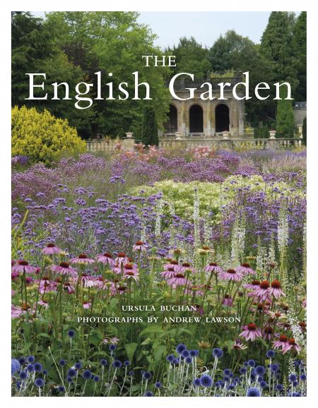книга The English Garden, автор: Ursula Buchan, Andrew Lawson