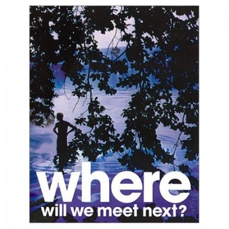книга Where Will We Meet Next, автор: Photographs by Tobias Schweitzer. Edited by Stephen Gan