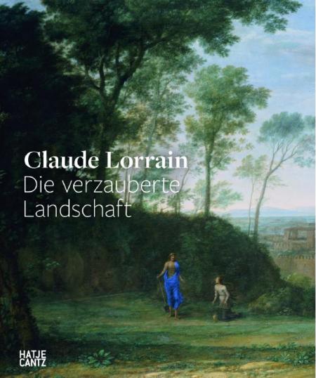 обложка книги Claude Lorrain: Die verzauberte Landschaft книга Claude Lorrain: Die verzauberte Landschaft, автор: Christian Rumelin