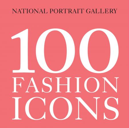 книга 100 Fashion Icons, автор: Magda Keaney