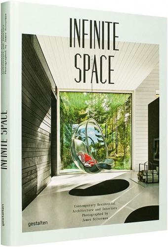обложка книги Infinite Space книга Infinite Space, автор: James Silverman, Robert Klanten