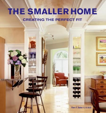 обложка книги The Smaller Home книга The Smaller Home, автор: Dan Sater
