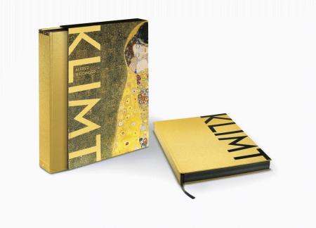 обложка книги Klimt книга Klimt, автор: Alfred Weidinger