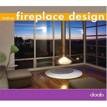 обложка книги New Fireplace Design книга New Fireplace Design, автор: