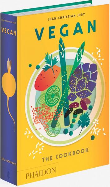 книга Vegan: The Cookbook, автор: Jean-Christian Jury
