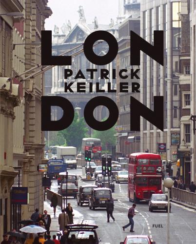 книга London, автор: Patrick Keiller
