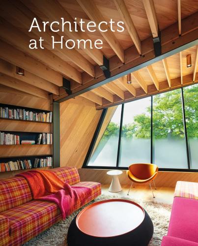 книга Architects at Home, автор: John V. Mutlow