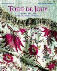 Toile de Jouy: Printed Textiles in the Classic Російський стиль Melanie Riffel, Sophie Rouart