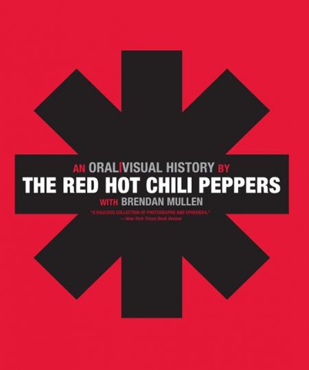 обложка книги The Red Hot Chili Peppers: An Oral / Visual History книга The Red Hot Chili Peppers: An Oral / Visual History, автор: The Red Hot Chili Peppers