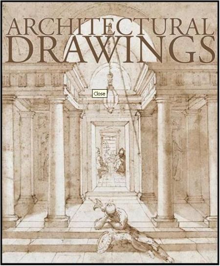 книга Architectural Drawings з 13th to 19th Century, автор: Princi Eliana