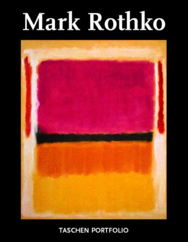 книга Rothko (Taschen Portfolio), автор: 