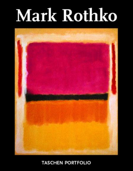 обложка книги Rothko (Taschen Portfolio) книга Rothko (Taschen Portfolio), автор: