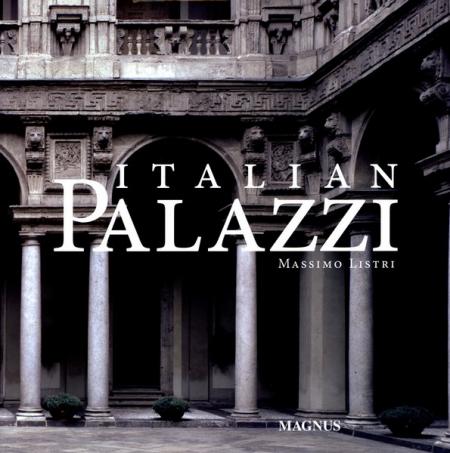 обложка книги Italian Palazzi книга Italian Palazzi, автор: