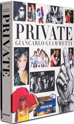 обложка книги Private. Giancarlo Giammetti книга Private. Giancarlo Giammetti, автор: Giancarlo Giammetti