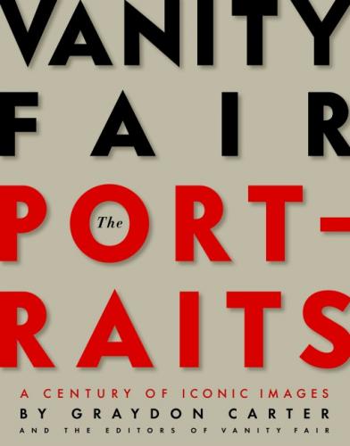 обложка книги Vanity Fair Portraits книга Vanity Fair Portraits, автор: