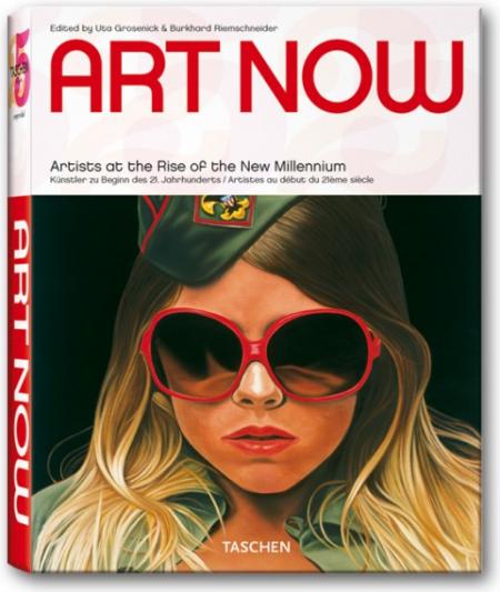 обложка книги Art Now (Taschen 25th Anniversary Series) книга Art Now (Taschen 25th Anniversary Series), автор: Uta Grosenick