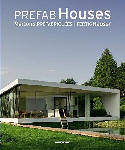 обложка книги Prefab Houses книга Prefab Houses, автор: