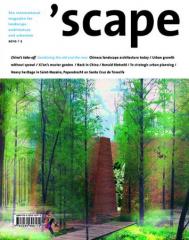 ’scape 2/2010: The International Magazine of Landscape Architecture and Urbanism 