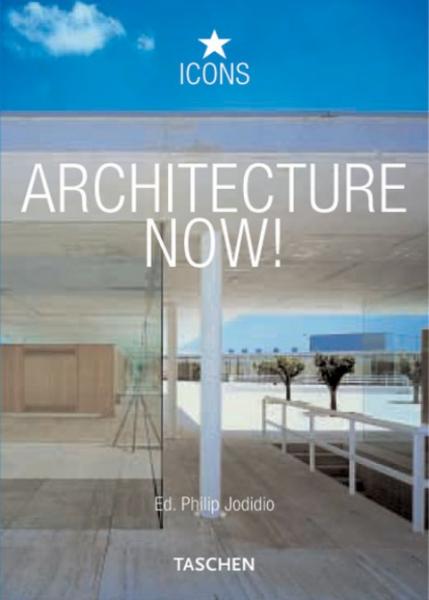 обложка книги Architecture Now! (Icons Series) книга Architecture Now! (Icons Series), автор: Philip Jodidio