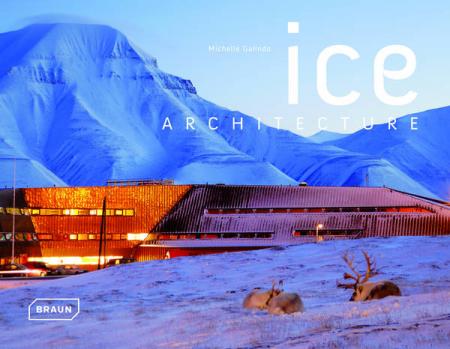 обложка книги Ice Architecture книга Ice Architecture, автор: Michelle Galindo