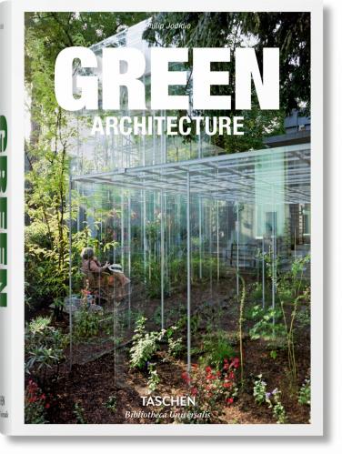 обложка книги Green Architecture книга Green Architecture, автор: Philip Jodidio