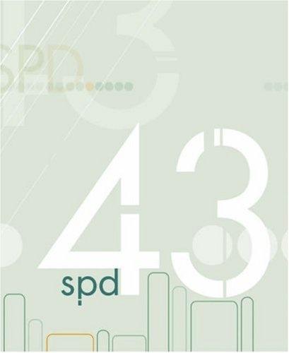 обложка книги 43rd Publication Design Annual (SPD 43) книга 43rd Publication Design Annual (SPD 43), автор: SPD