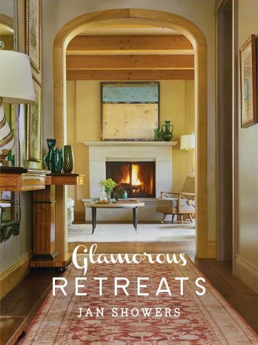 обложка книги Glamorous Retreats книга Glamorous Retreats, автор: Jan Showers
