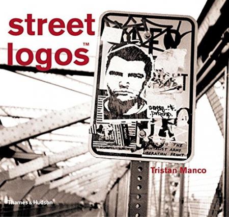обложка книги Street Logos книга Street Logos, автор: Tristan Manco