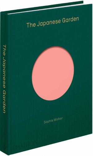 обложка книги The Japanese Garden книга The Japanese Garden, автор: Sophie Walker
