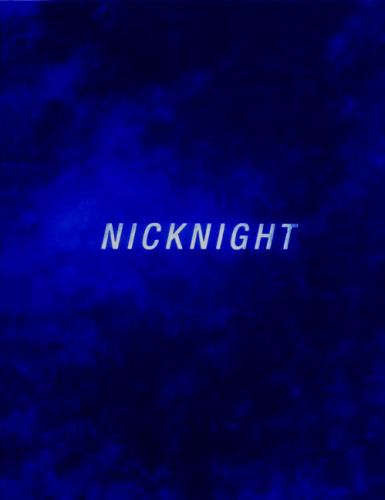 книга Nicknight: Photographs of Nick Knight, автор: Nick Knight