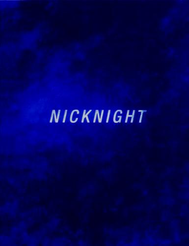 обложка книги Nicknight: The photographs of Nick Knight книга Nicknight: The photographs of Nick Knight, автор: Nick Knight