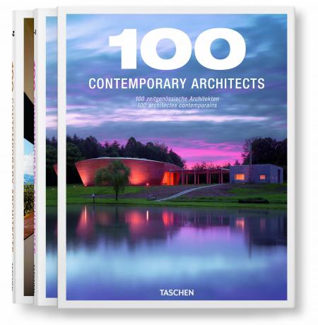 книга 100 Contemporary Architects 2 vol., автор: Philip Jodidio