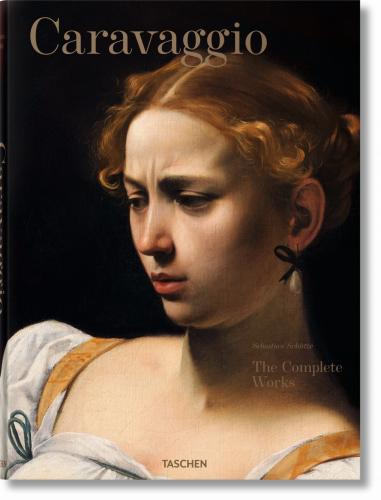 книга Caravaggio: Complete Works, автор:  Sebastian Schutze