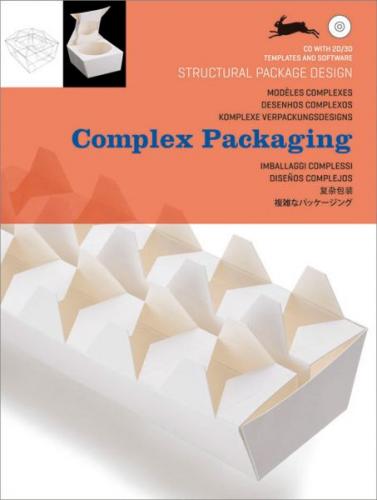 обложка книги Complex Packaging: Structural Packaging Design Series книга Complex Packaging: Structural Packaging Design Series, автор: Pepin Press