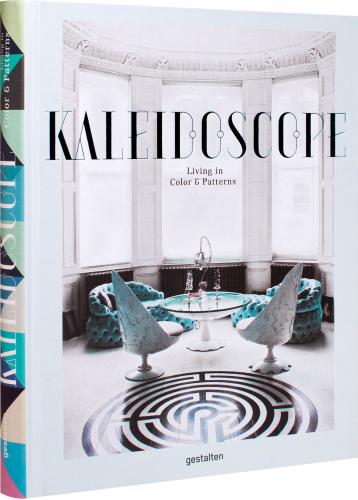 обложка книги Kaleidoscope: Living in Color and Patterns книга Kaleidoscope: Living in Color and Patterns, автор: Editors: Sven Ehmann, Robert Klanten, Victoria Pease