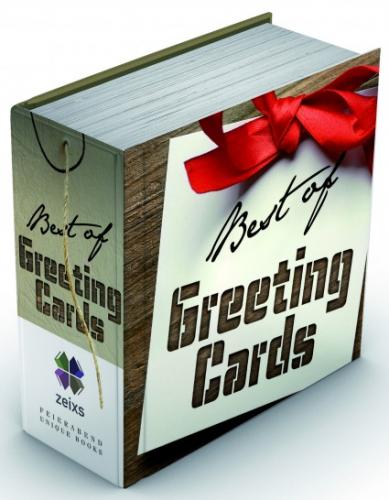 обложка книги Greeting Cards Design книга Greeting Cards Design, автор: Zeixs