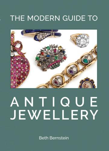 книга The Modern Guide to Antique Jewellery, автор: Beth Bernstein