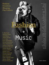 Fashion + Music: Fashion Creatives Shaping Pop Culture Katie Baron
