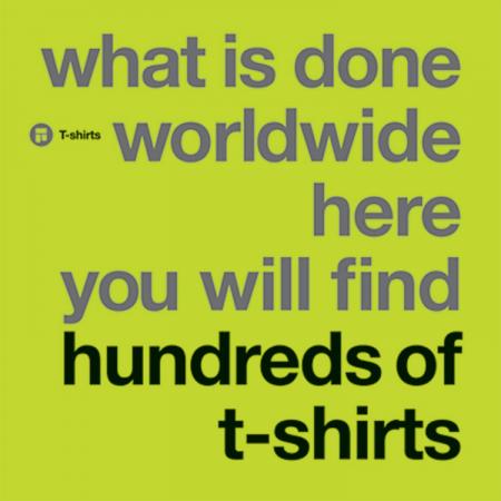 книга T-shirts Worldwide, автор: Lou Lv, Zhang Huiguang