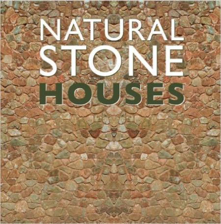обложка книги Natural Stone Houses книга Natural Stone Houses, автор: