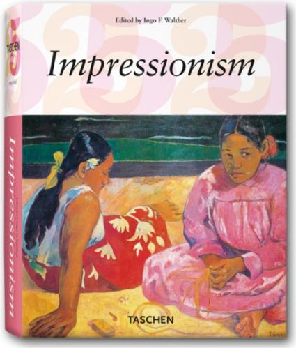 обложка книги Impressionism книга Impressionism, автор: Peter H. Feist